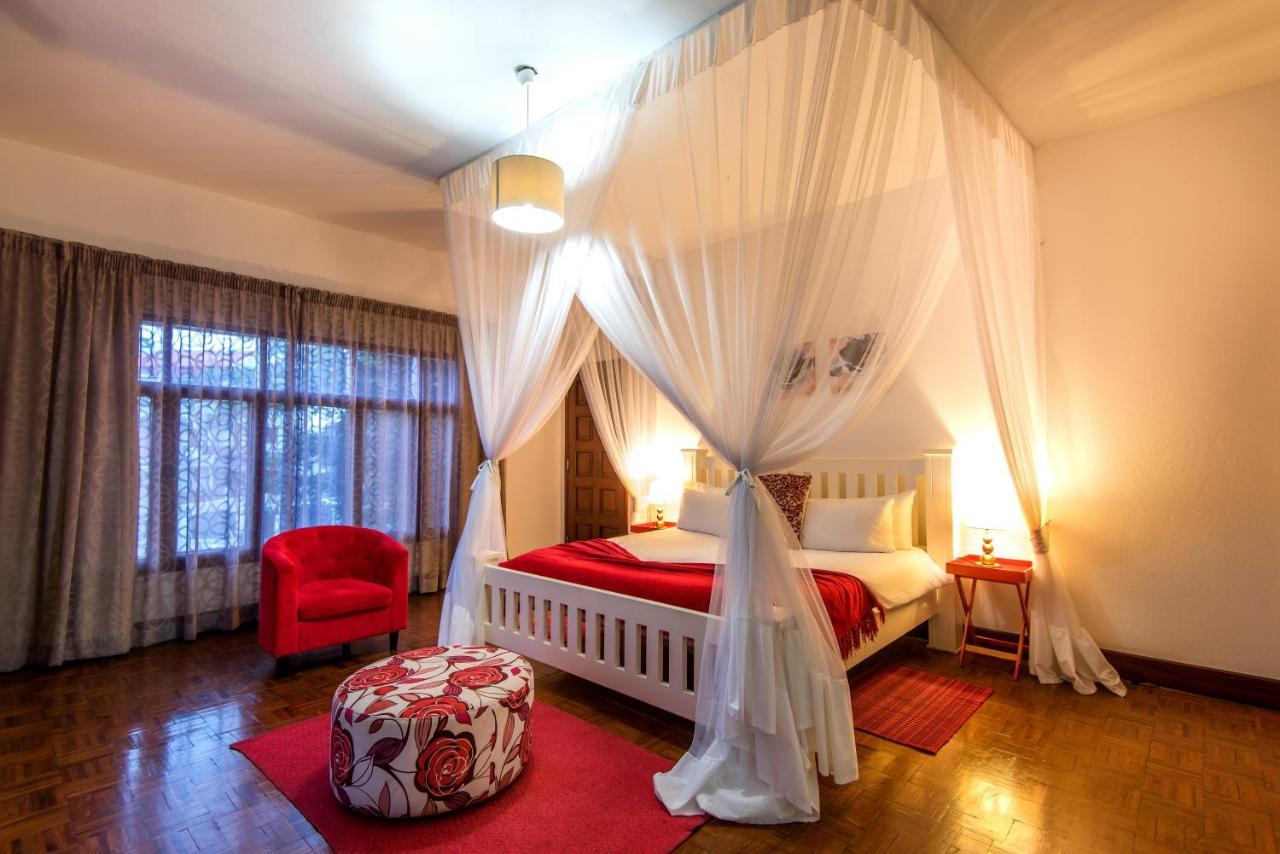 Sommerschield Guest House Maputo Exterior photo