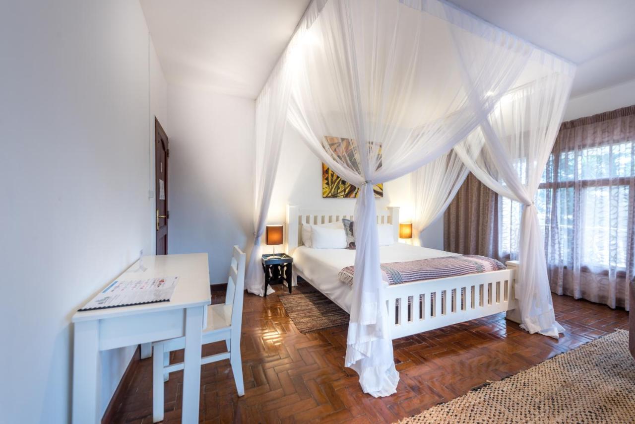 Sommerschield Guest House Maputo Exterior photo